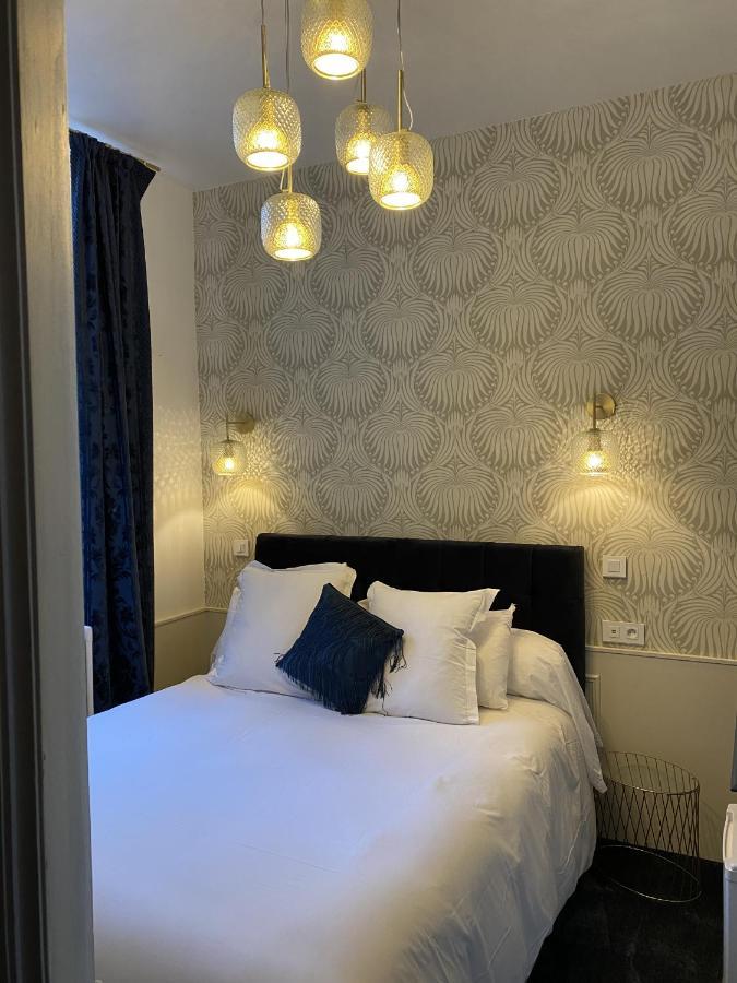 La Villa Barbieux Roubaix Room photo