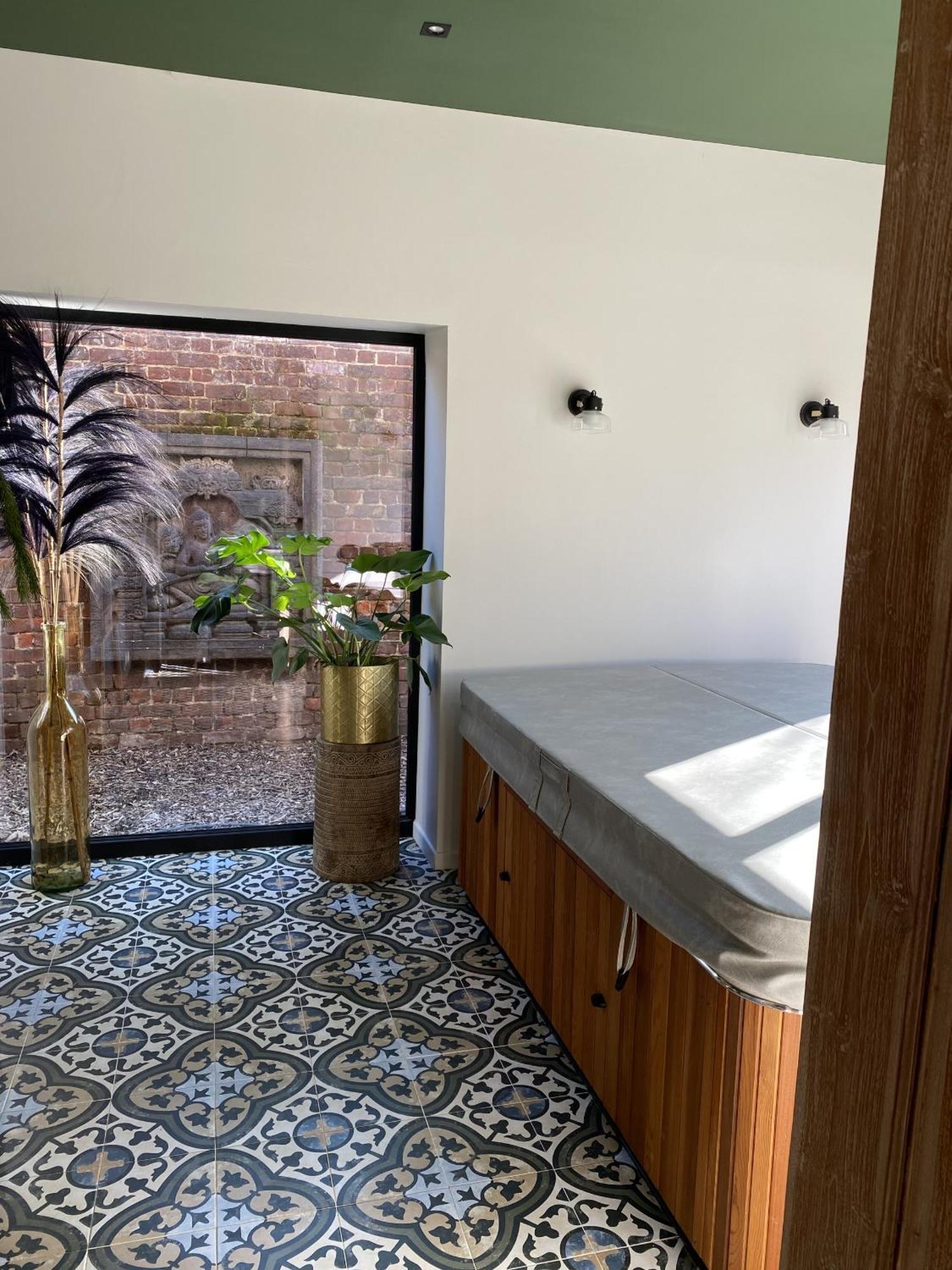 La Villa Barbieux Roubaix Room photo
